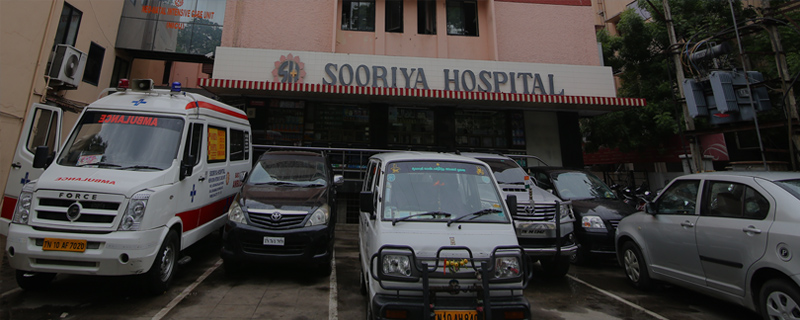 Sooriya Hospital 